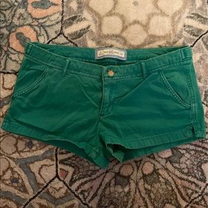 Abercrombie & Fich Shorts - 2’ inseam - size 6
